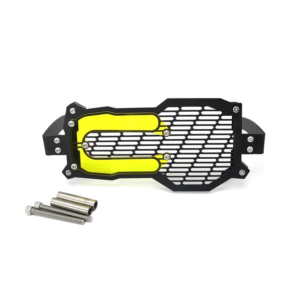 Motorrad-Hauptlichtschutzgitterschutz Motorrad Große Und Kleine Auge Lampenschirm Scheinwerfer Protector Grille Schutz Abdeckung Für Cyclone RX3S RX 3S RX4 RX 4 RX500 RX 500 von RAtsch