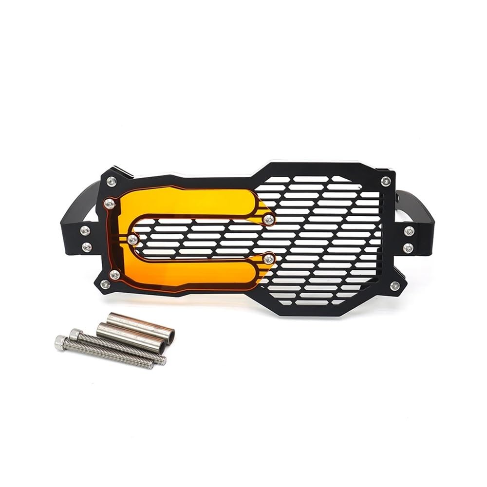 Motorrad-Hauptlichtschutzgitterschutz Motorrad Große Und Kleine Auge Lampenschirm Scheinwerfer Protector Grille Schutz Abdeckung Für Cyclone RX3S RX 3S RX4 RX 4 RX500 RX 500 von RAtsch