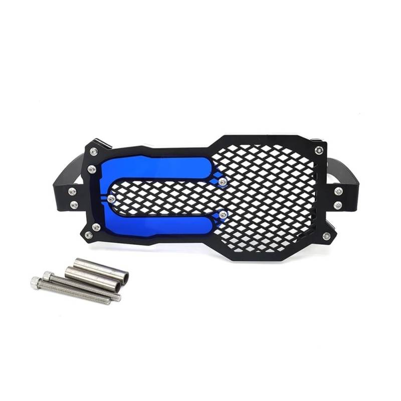 Motorrad-Hauptlichtschutzgitterschutz Motorrad Große Und Kleine Auge Lampenschirm Scheinwerfer Protector Grille Schutz Abdeckung Für Cyclone RX3S RX 3S RX4 RX 4 RX500 RX 500 von RAtsch