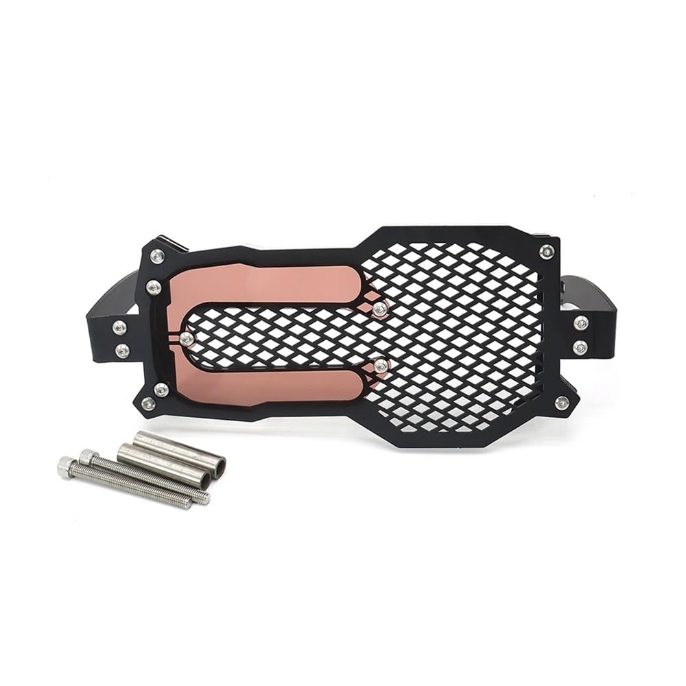 Motorrad-Hauptlichtschutzgitterschutz Motorrad Große Und Kleine Auge Lampenschirm Scheinwerfer Protector Grille Schutz Abdeckung Für Cyclone RX3S RX 3S RX4 RX 4 RX500 RX 500 von RAtsch