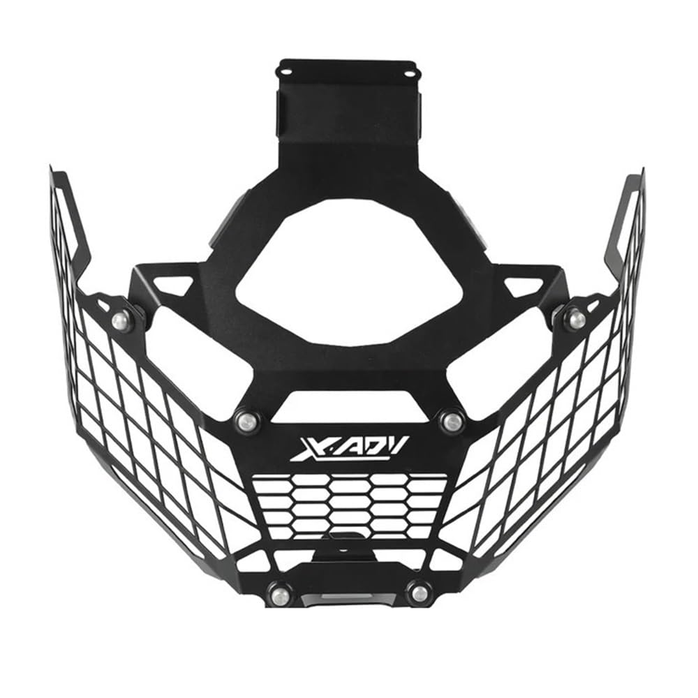 Motorrad-Hauptlichtschutzgitterschutz Motorrad Scheinwerfer Scheinwerfer Grille Schild Schutz Abdeckung Für XADV X-ADV X ADV 750 X-ADV750 2017 2018 2019 2020 von RAtsch