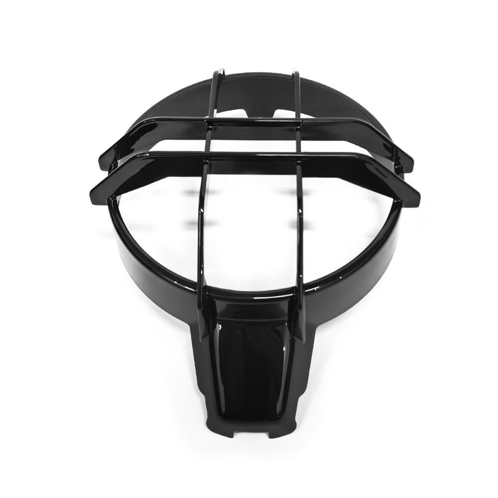 Motorrad-Hauptlichtschutzgitterschutz Motorrad Scheinwerfer Schutz Kühlergrill Wache Cover Schutz Für G1-125 G1 125 ZT125-G1 ZT125-G2 125-G2 GK125 KD150-GK von RAtsch