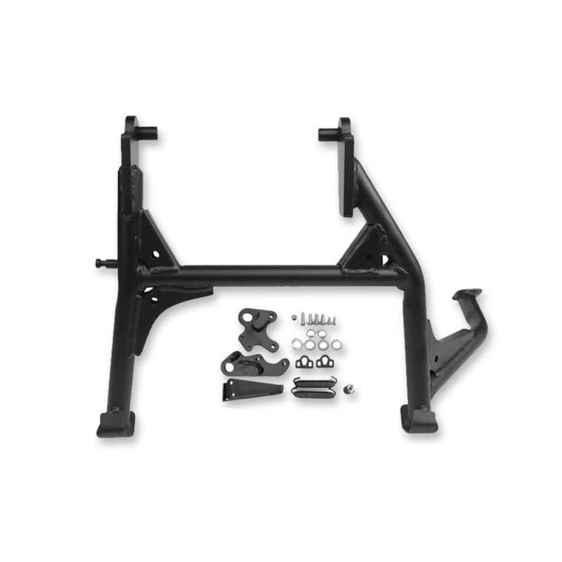 Motorrad-Mittelhalterung Für 450-MT Ständer Zentrum Parkplatz Fuß Kick Stand Motorrad Unterstützung Halterung Motorrad Center Stand Kickstand von RAtsch