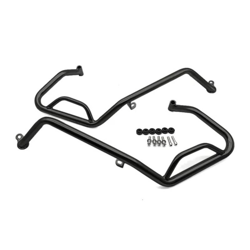 Motorrad Sturzbügel Fit Für X-ADV 750 2021-2024 Motorrad Motor Crash Bar Schutz Rahmen Sliders Stoßstange Schutz XADV750 Zubehör von RAtsch