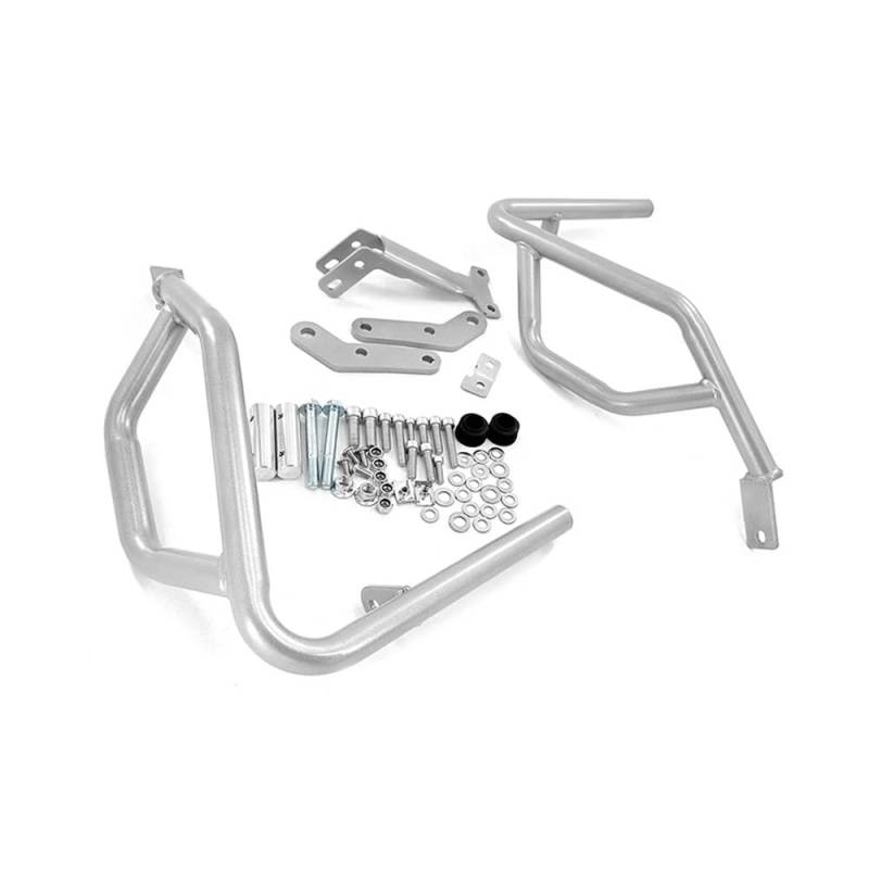 Motorrad Sturzbügel Fit Für XL750 XL 750 Motorrad OBEREN & UNTEREN Crash Bars Motor Tank Schutz Bar Stoßstange Schutz Motorrad Zubehör von RAtsch