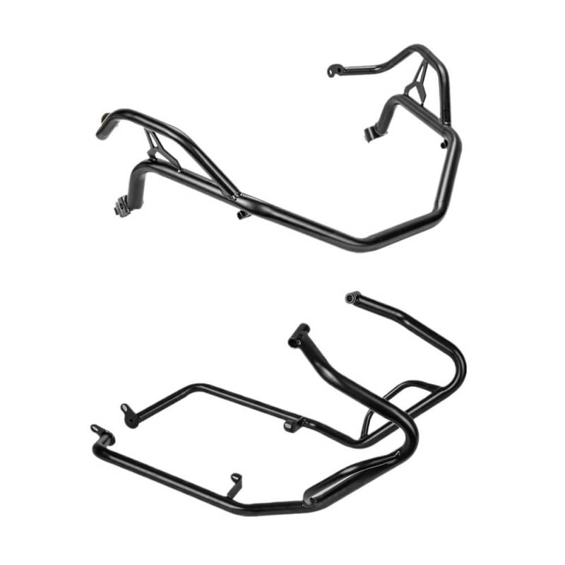 Motorrad Sturzbügel Für X-ADV XADV 750 2017 2018 2019 2020 Motorrad Oberen Unteren Crash Bar Motor Schutz Rahmen Slider Stoßstange Schutz von RAtsch