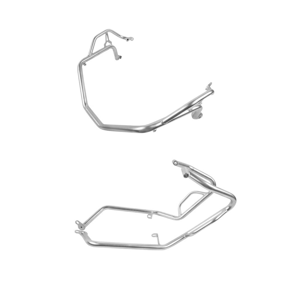 Motorrad Sturzbügel Motor Schutzfolie Stoßstangen Crash Bar Motorrad Schutz Für XADV 750 XADV750 2021 2022 Motorrad Zubehör von RAtsch