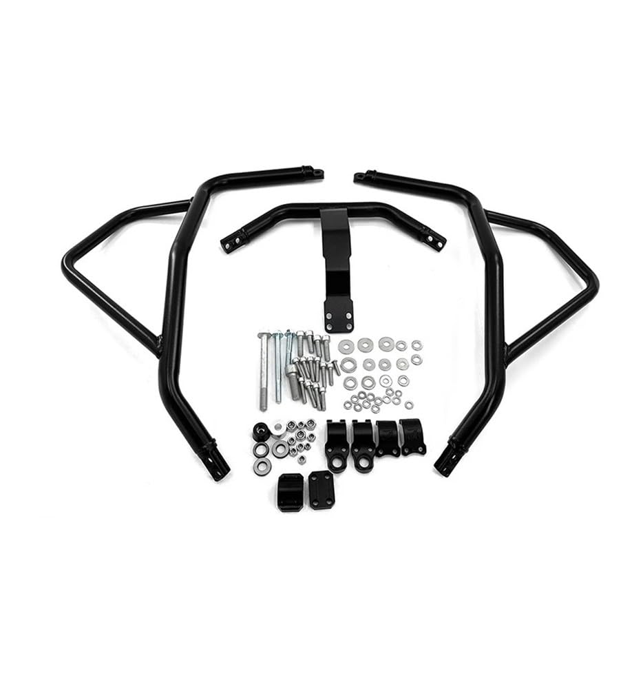 Motorrad Sturzbügel Motorrad Crash Bars Stoßstange Motor Tank Schutz Protector Fit Für NT1100 DCT NT 1100 2022 2023 2024 Motorrad Zubehör von RAtsch