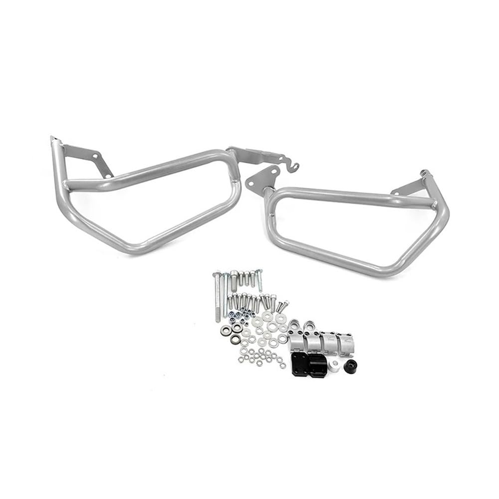 Motorrad Sturzbügel Motorrad Crash Bars Stoßstange Motor Tank Schutz Protector Fit Für NT1100 DCT NT 1100 2022 2023 2024 Motorrad Zubehör von RAtsch