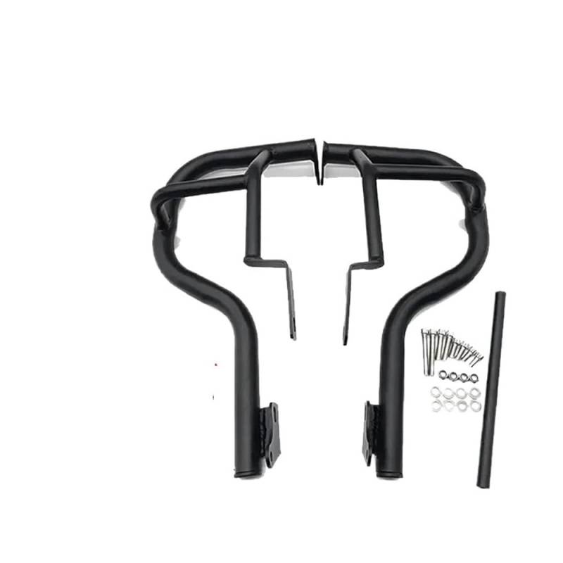 Motorrad Sturzbügel Motorrad Motor Crash Bar Verkleidung Stoßstange Fit Für Ka&wasaki Für Vu&lcan S 650 VN650 EN650 2015-2023 Motorrad Zubehör von RAtsch