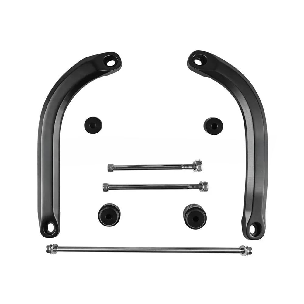 Motorrad Sturzbügel Motorrad Motor Schutz Schutz Rahmen Slider Stoßstange Crash Bars Pad Schutz Für Ka&wasaki Z650RS Z 650 RS 2023 von RAtsch