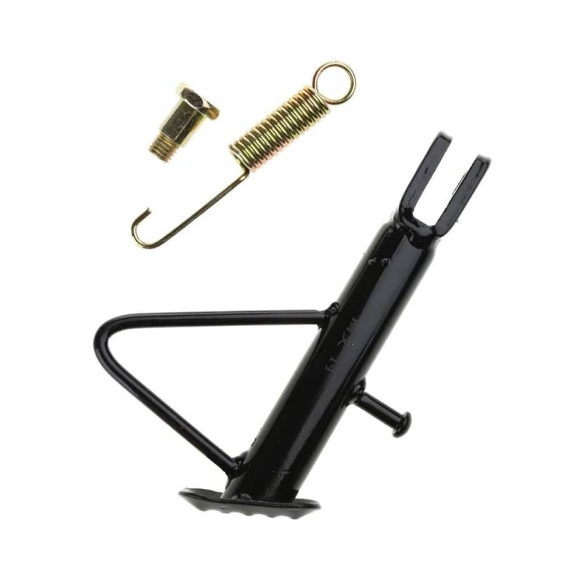 Motorradständer Seitenhalterung Einstellbare Motorrad Kickstand Fuß Unterstützung Seite Stehen Parkplatz Rack Halter Motorrad Fuß Seite Unterstützung Stehen von RAtsch