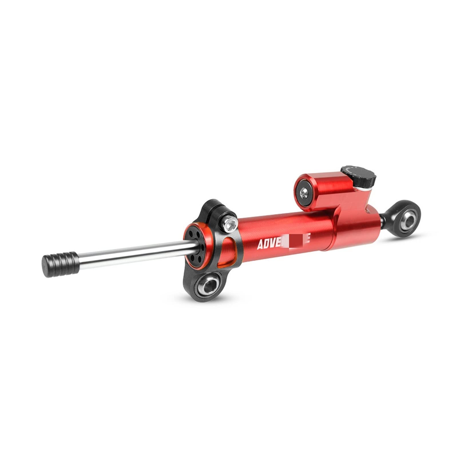 Dämpfer Für 1090/1050 / 990/950/640/1190 Super A & Dventure 1290 Motorrad-Lenkungsdämpfer-Stabilisator(Rot) von RBHAI