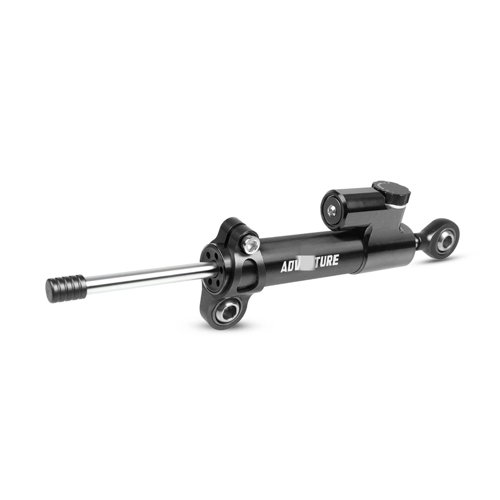 Dämpfer Für 1090/1050 / 990/950/640/1190 Super A & Dventure 1290 Motorrad-Lenkungsdämpfer-Stabilisator(Schwarz) von RBHAI