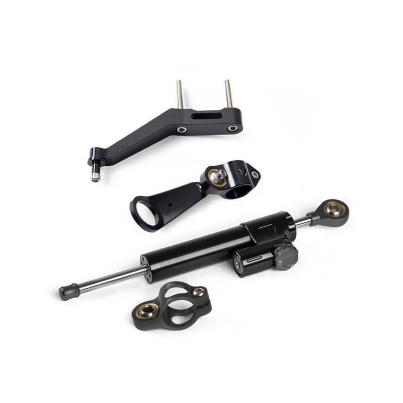 Dämpfer Für C&BR954RR 2002-2003 Aluminium Motorräder Lenkstabilisieren Dämpfer Halterung Halterung(P) von RBHAI