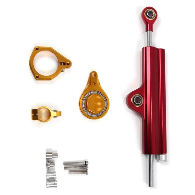 Dämpfer Lenkungsdämpfer-Stabilisator Für S100RR S 100 RR 2009-2013(N) von RBHAI