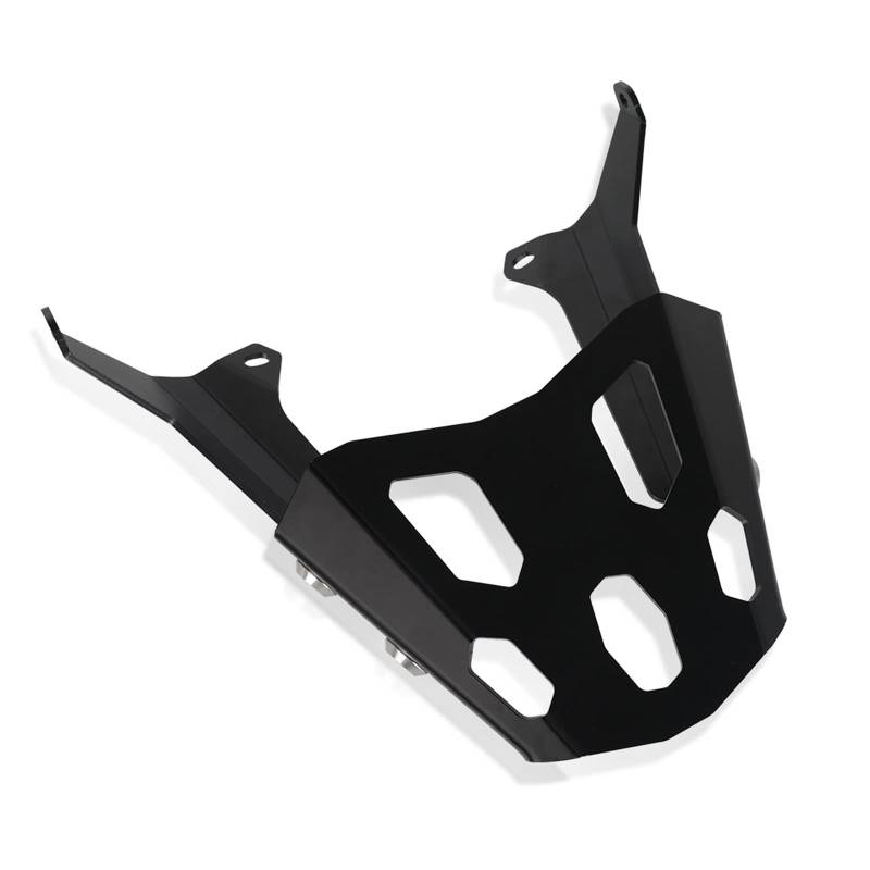 Motorrad Gepäckträger Für F900R F900XR 2019-2021 Motorrad Gepäckträger Rack Stützhalter Satteltaschen Cargo Shelf Bracket Kit von RBHAI