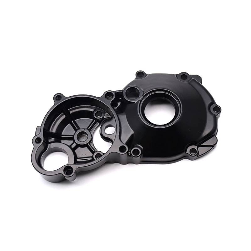 Motorradmotor deckt Kurbelgehäuse Motorrad Rechts Aluminium Kurbelgehäuse Stator Abdeckung Für Hayabusa GSX1300R 1999-2012(2628) von RBHAI