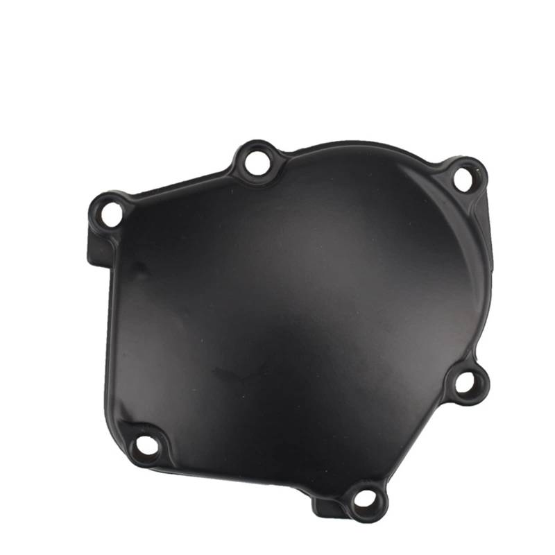 Motorradmotor deckt Kurbelgehäuse Motorrad Schwarz Rechte Seite Aluminium Kurbelgehäuse Stator Motorgehäuse Abdeckung Für ZX-6R ZX6R 1998-2006 von RBHAI