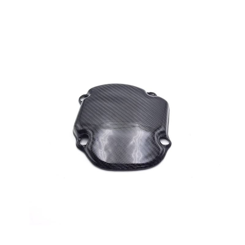 RBHAI Motorradmotor deckt Kurbelgehäuse Für CR250 02-07 Motorrad Kupplungsschutz Zündschutz Magnetischer Motor Stator Motorschutz(Ignition Cover) von RBHAI