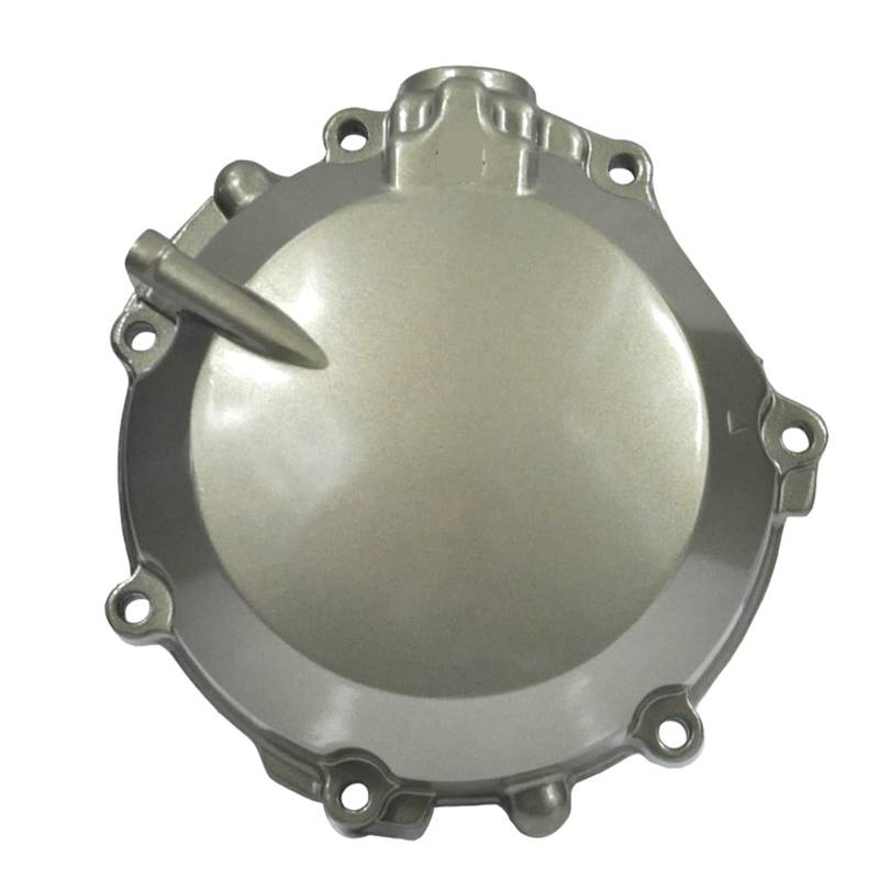 RBHAI Motorradmotor deckt Kurbelgehäuse Motor Generator Stator Kurbelgehäuse Abdeckung/Dichtung Motorrad Für ZX12R ZX1200 ZZR1200 2002-2006(Cover Gasket) von RBHAI