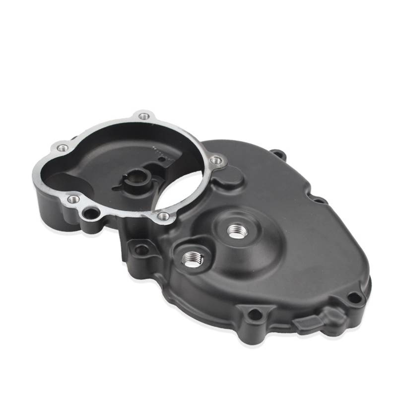 RBHAI Motorradmotor deckt Kurbelgehäuse Motorabdeckung Motorstatorabdeckung Kurbelgehäuseseitenabdeckung Shell Für ZX-6R 2009-2015(Style 1) von RBHAI