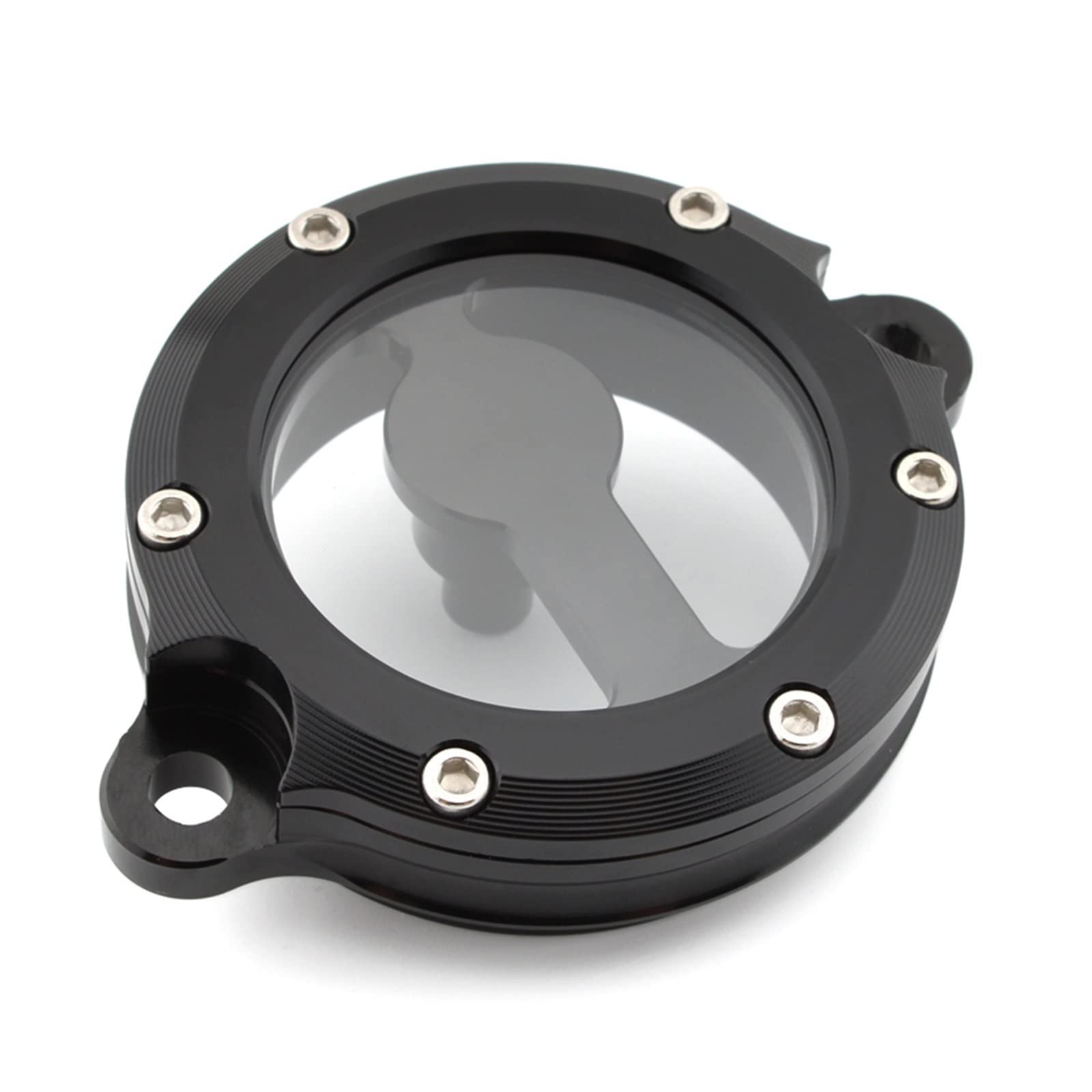 RBHAI Motorradmotor deckt Kurbelgehäuse Motorrad-Motorölfilter-Abdeckungsschutz Für GB350 NC59 CB350 CB350S 2021+ von RBHAI