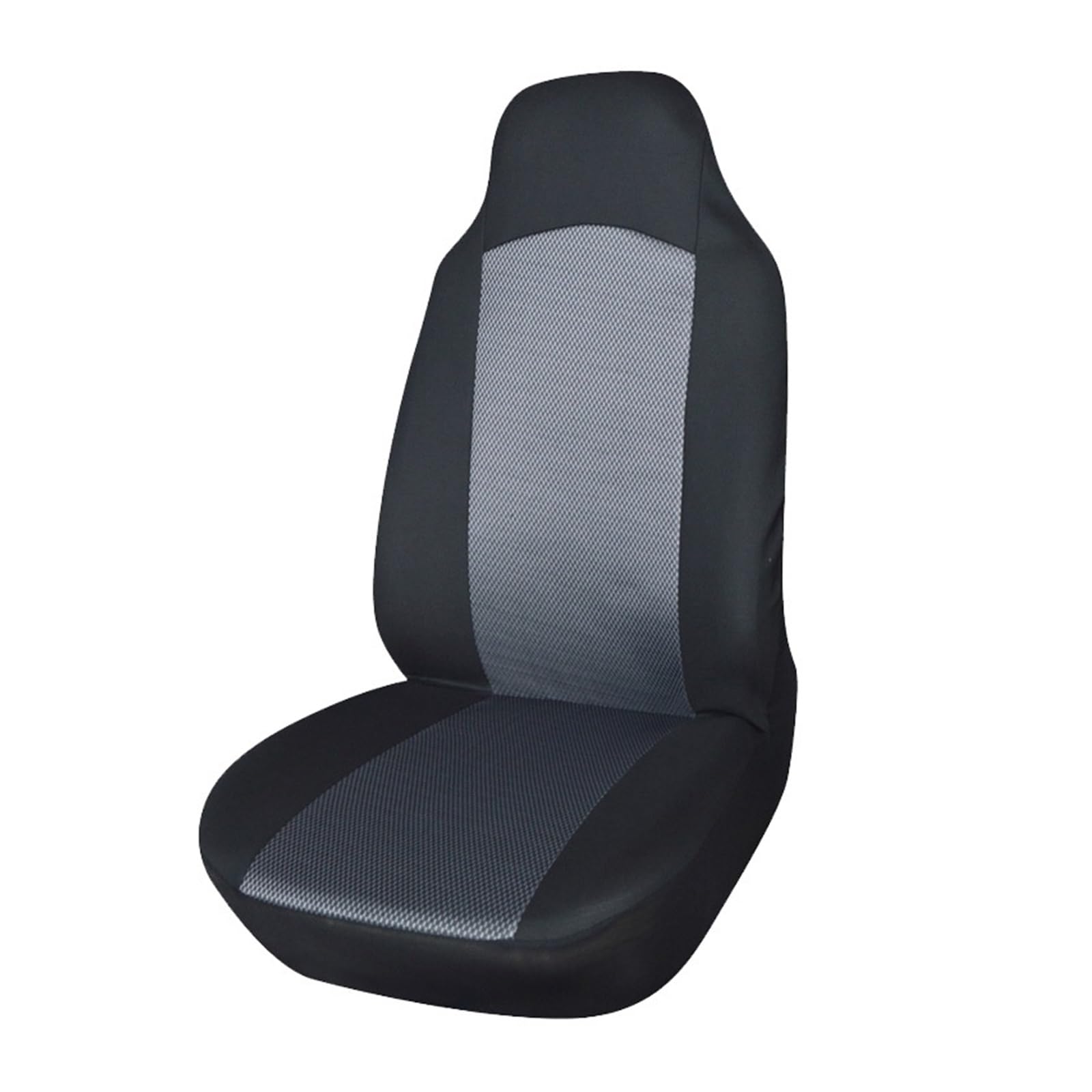 RBHAI Sitzbezug Werkstatt Auto 1 X Autositzbezug, Universell Passend Für Nicht Abnehmbare Kopfstütze Und Abnehmbare Kopfstütze von RBHAI