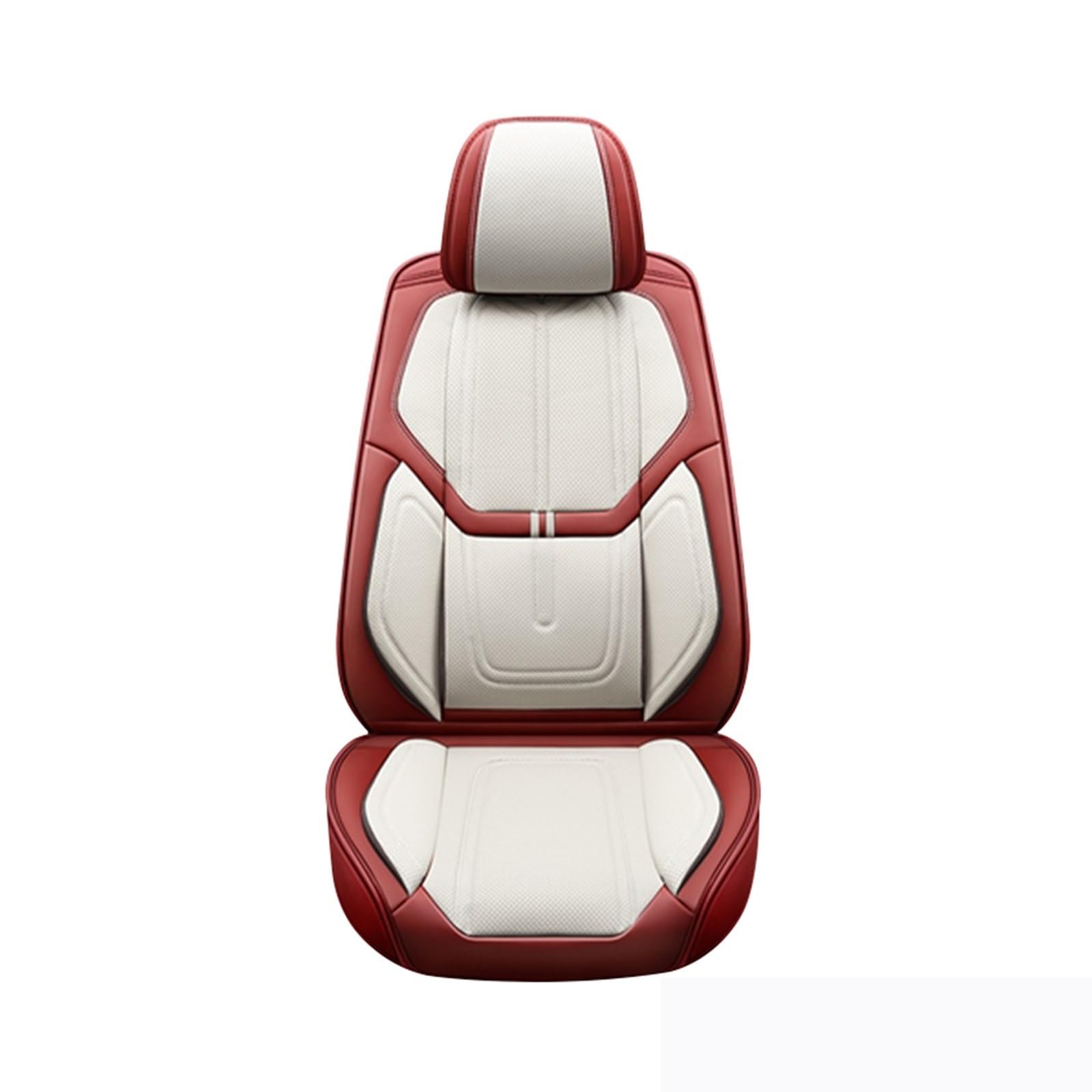 RBHAI Sitzbezug Werkstatt Auto Auto-Sitzkissen, Universell Für Auto-Innenraum, Stuhlschutzpolster, Kompatibel Mit Airbag(D,Front Seat) von RBHAI