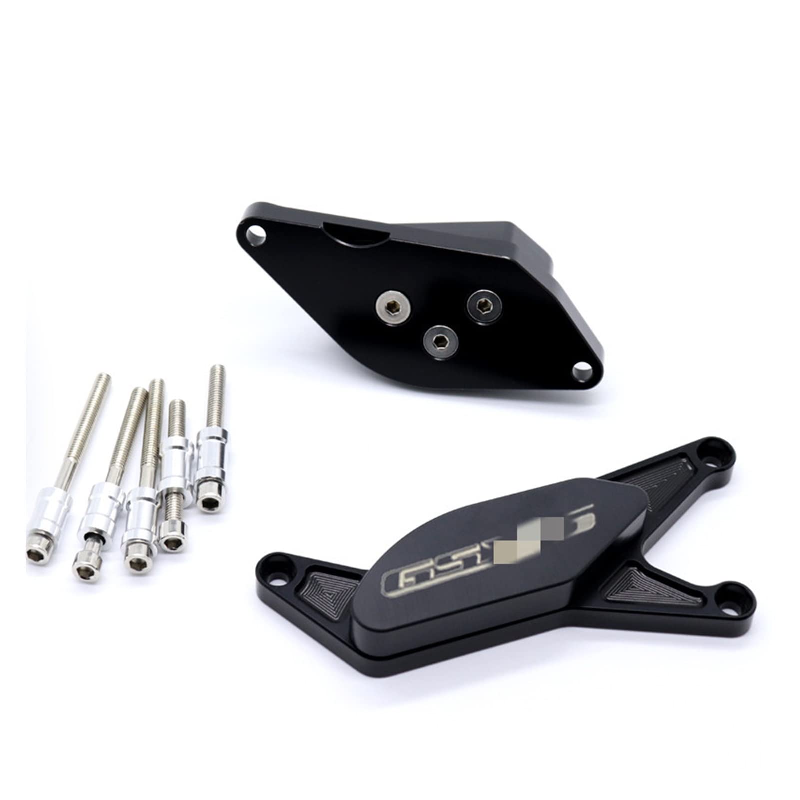 Rahmen Motorgehäuse Slider Crash Protector Für S&UZUKI GSX-S 750/1000/F 2015-2020 Motorrad Schutzabdeckung von RBHAI