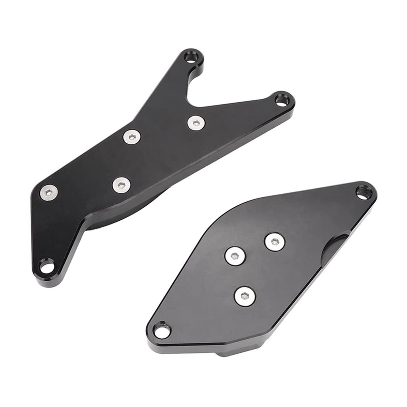 Rahmen Motorrad Frame Slider Crash Pad Motor Stator Case Saver Cover Fallschutz Für S&uzuki GSXR 600 2006-2010 von RBHAI