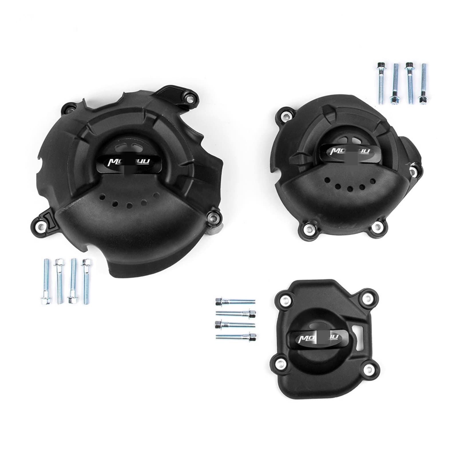 Rahmen Motorräder Motor Stator Abdeckung Schutzhülle Slider Protector Guard Set Für K&AWASAKI Z800 2013-2016 von RBHAI