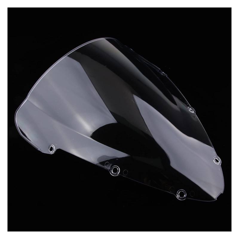 Windschutzscheibe Motorrad Windschutzscheibe Windschutzscheibe Für CBR600 F4i 2001-2007(EIN) von RBHAI