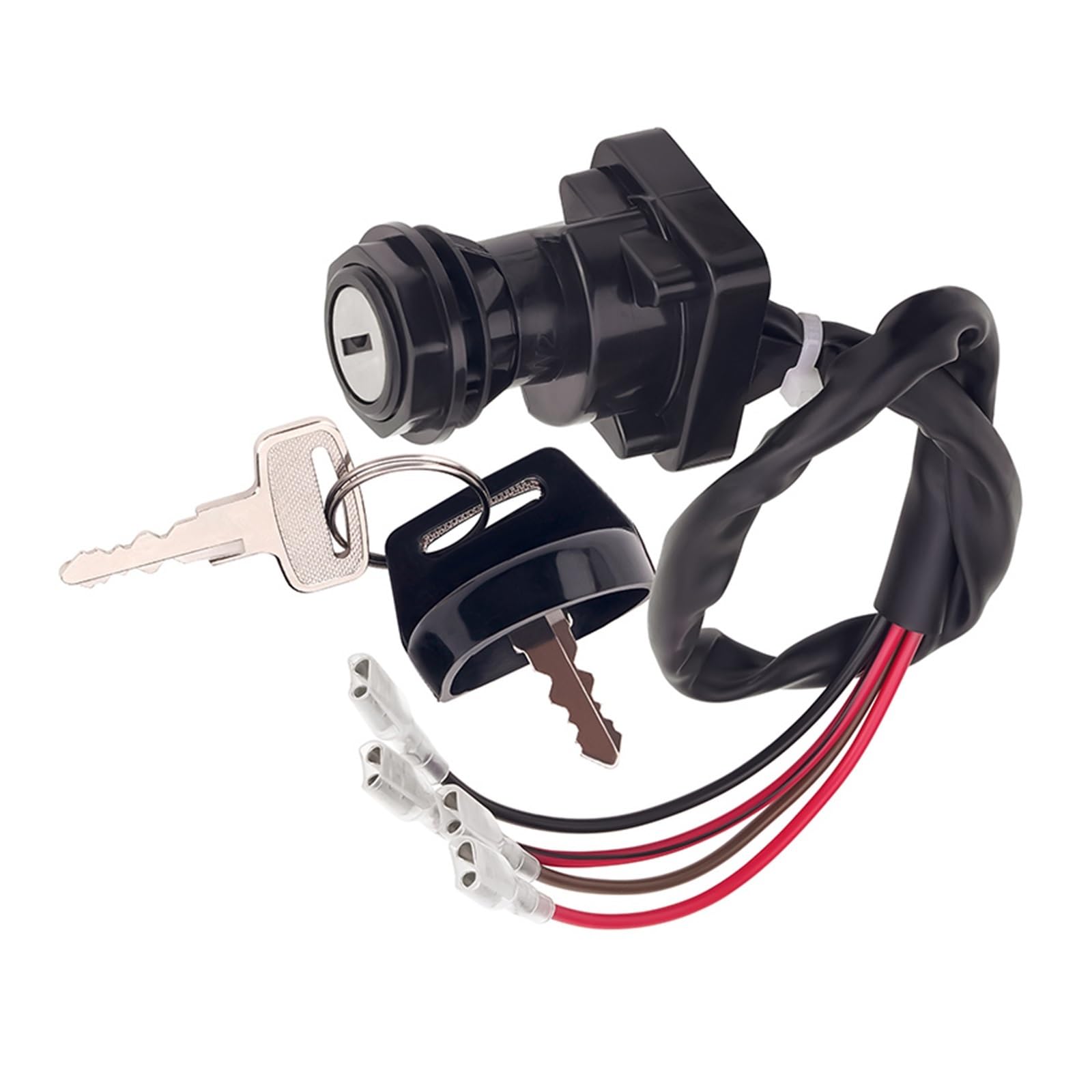 Zündschlüssel Schalter Motorrad ATV Elektrische Türschloss Stecker Zündschlüssel Schalter Für Polaris Sportsman Magnum 425 Xplorer Arbeiter Xpress 335 300 500 von RBHAI