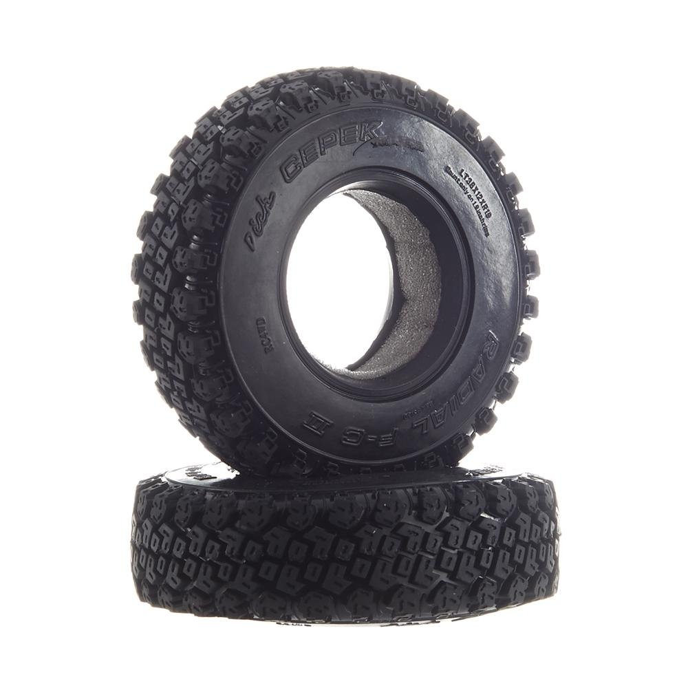 Dick Cepek FC-II 1.9 Tire von RC4WD