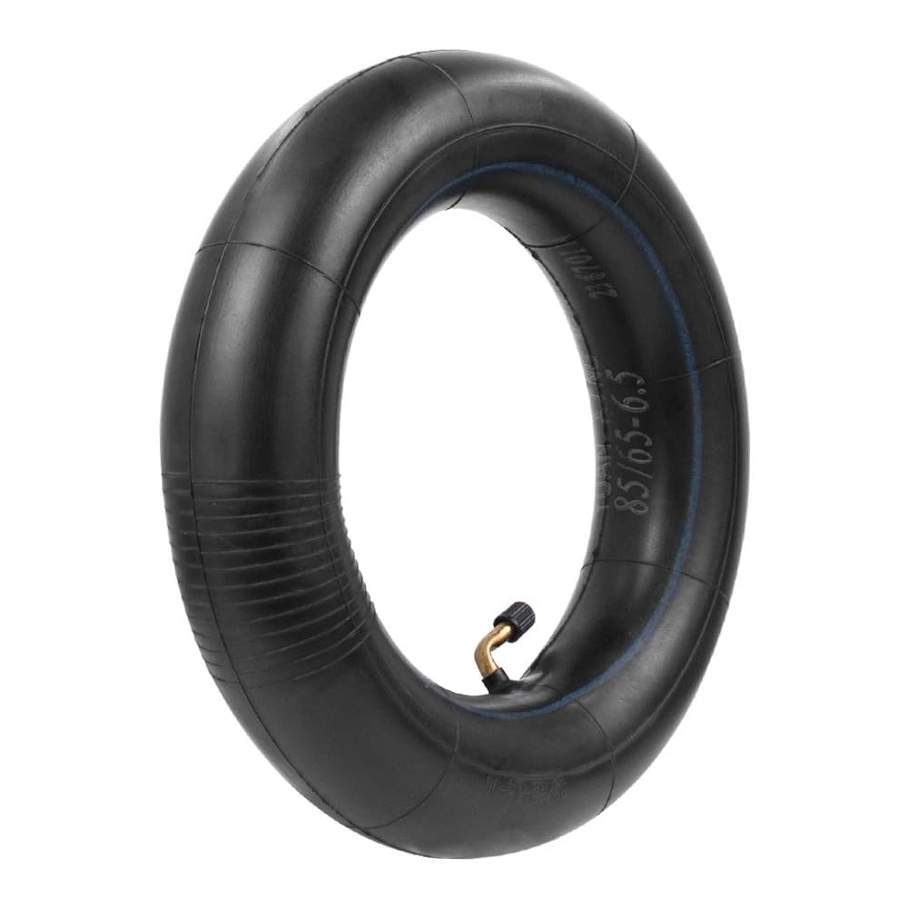 Kompatibel for Kugoo G-Boster/NipPro Elektroroller-Gummi-Aufblaskammer, vorne und hinten, Reifenbeschläge, 85/65–6,5(Inner tube) von RCTGPGJAC