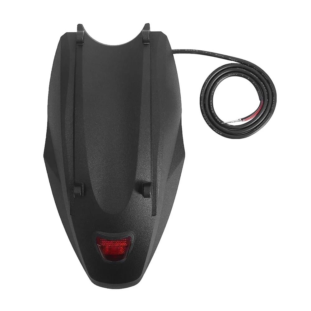 Kotflügel hinten for Elektroroller, kompatibel for KUGOO Kirin G2 Pro Kickscooter, Hinterrad, spritzwassergeschützt, Kotflügel, Ersatzteile von RCTGPGJAC