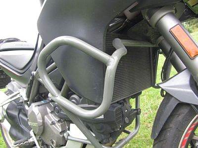 RD Moto Ducati Multistrada 1260, Sturzbügel - Schwarz von RD Moto