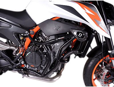 RD Moto KTM 790/890 Duke, Sturzbügel/Slider - Schwarz von RD Moto