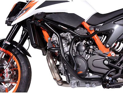 RD Moto KTM 790/890 Duke, Sturzbügel/Slider - Schwarz von RD Moto