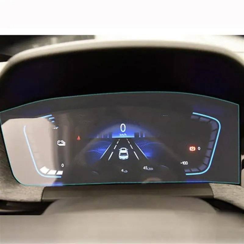 RDEQKIVZ Displayschutzfolie Auto Kompatibel Mit Changan Für Cs15 2019 2020 2021 Autonavigationsinstrument-Bildschirmschutzfolie Autoinnenraum-Armaturenbrett-Schutzfolie von RDEQKIVZ