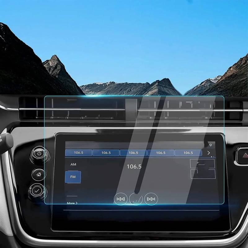 RDEQKIVZ Displayschutzfolie Auto Kompatibel Mit Chevrolet Für Bolt Euv 2022 2023 10,2 Zoll Center Control Screen Schutzfolie Dashboard Schutzfolie Autozubehör von RDEQKIVZ