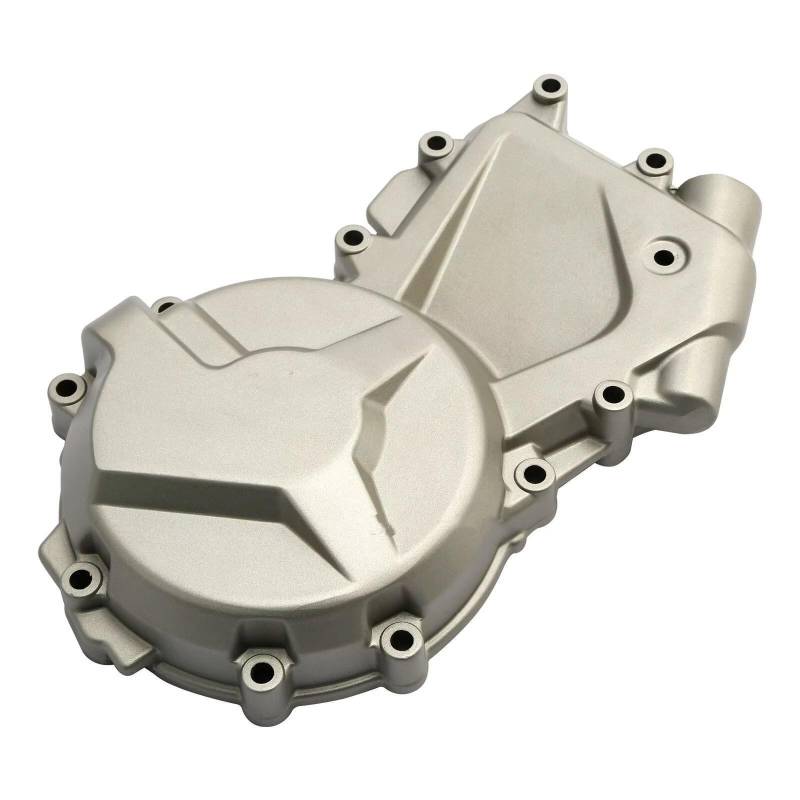 RDEQKIVZ Kurbelgehäusedeckel Für S1000rr 2009-2019 Für Hp4 2013-2014 Für Hp4 Race 2015 Motorrad Motor Stator Kurbelgehäuse Abdeckung Gehäuse Lichtmaschine Schutz Teile von RDEQKIVZ