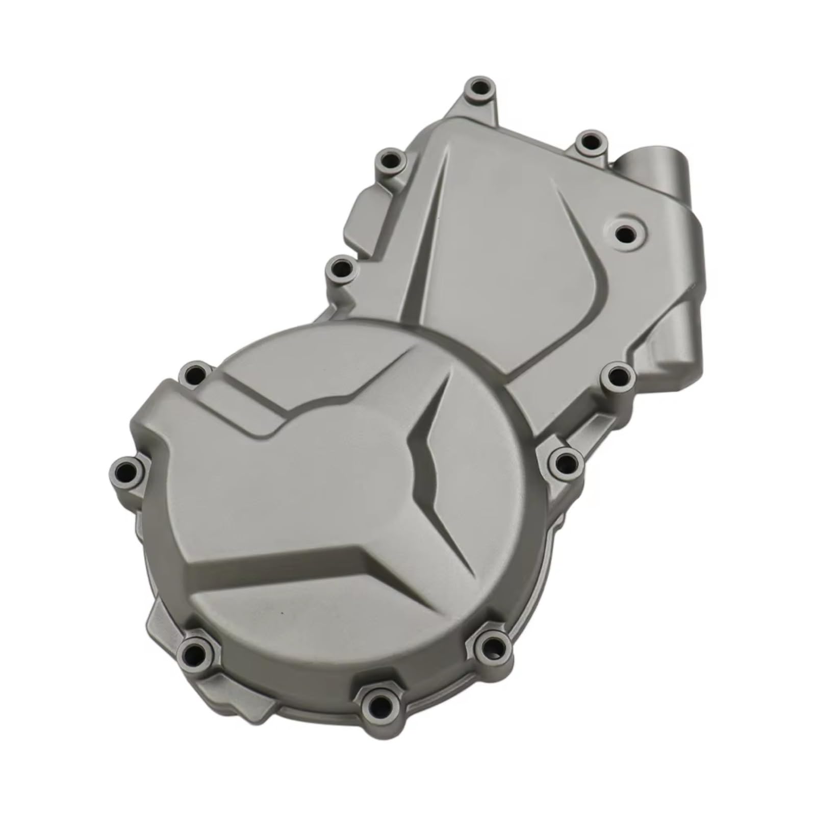 RDEQKIVZ Kurbelgehäusedeckel Für S1000rr 2009-2019 Für Hp4 2013 2014 Für Hp4 Rennen 2015 Motorrad Linke Motor Stator Kurbelgehäuse Abdeckung Motor Stator Gehäuse Kappen von RDEQKIVZ