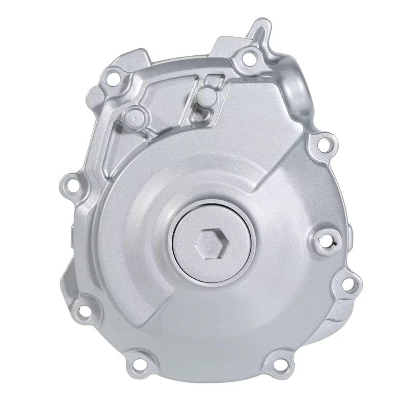 RDEQKIVZ Kurbelgehäusedeckel Kompatibel Mit Yamaha Für YZF Für R1 2015–2024 Für YZF Für R1m 2016–2024 Für YZF R1s 2016–2018 Motorrad-Motor-Stator-Kurbelgehäuse-Abdeckungsteile von RDEQKIVZ