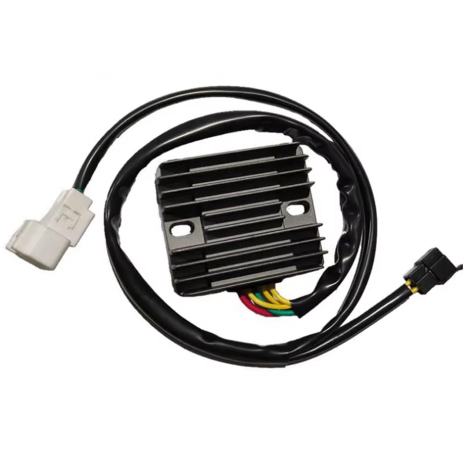 RDEQKIVZ Motorrad Spannungsregler Für XL125 Für XL125V Für Varadero 125 2007-2016 31600-KPC-D51 Motorradteile Gleichrichter Spannungsregler Motorrad Gleichrichter Spannungsstabilisator von RDEQKIVZ