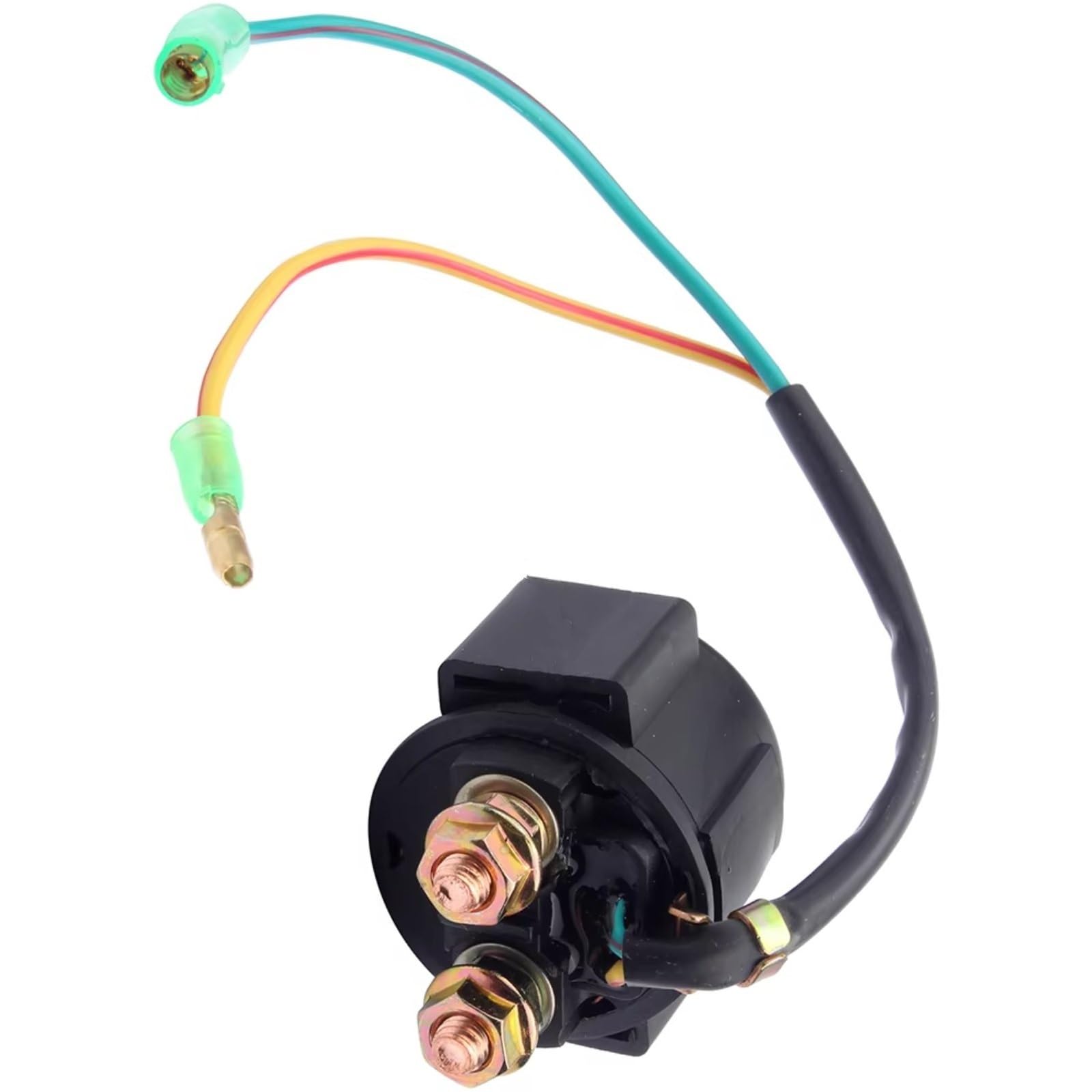 RDEQKIVZ Motorrad Starter Magnetvent Für ATC250SX 1985 1986 1987 Für CH125 Für Elite 1984 Für FL350R Für Odyssey 1985 Motorrad Starter Für Relais Zündung Schalter Zubehör von RDEQKIVZ