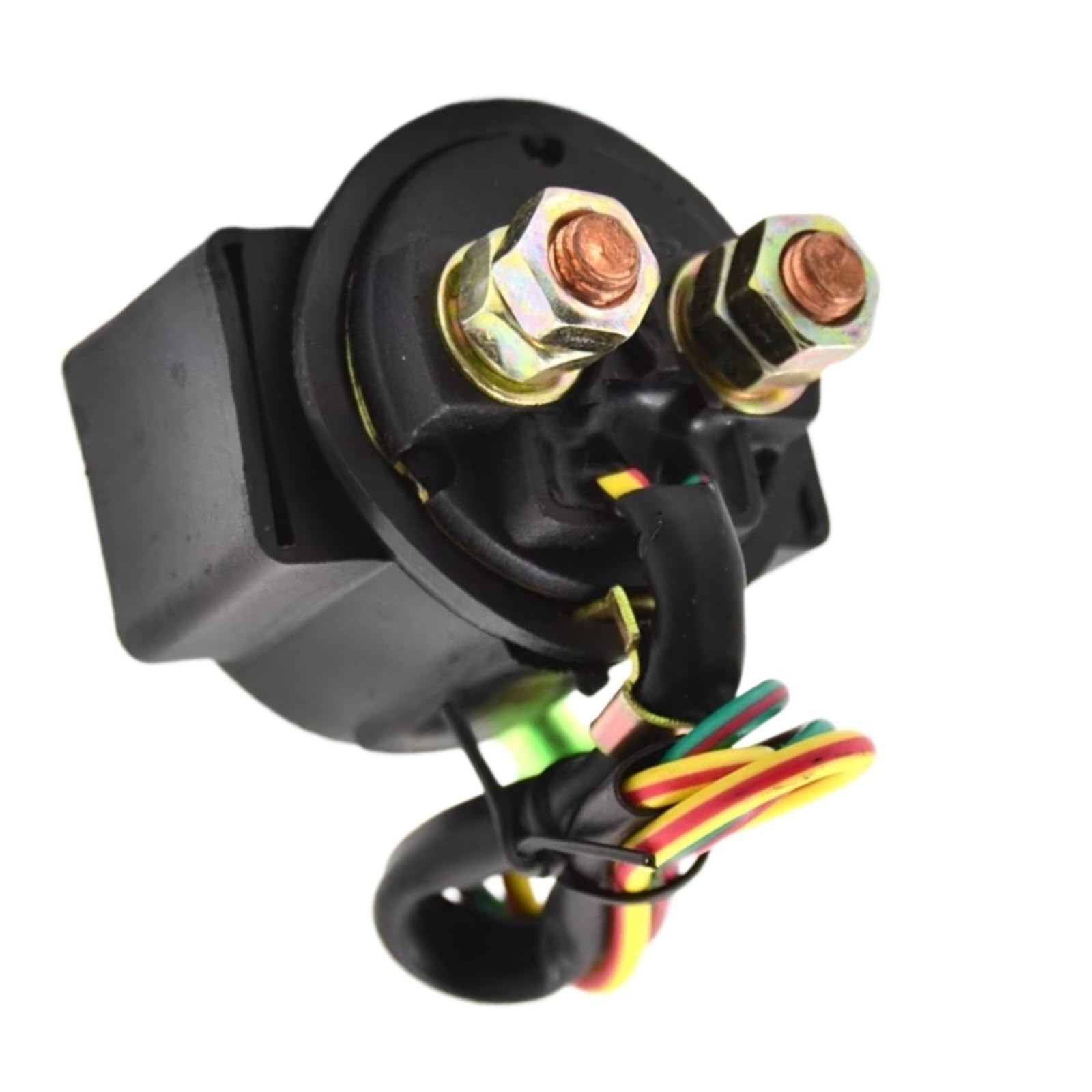 RDEQKIVZ Motorrad Starter Magnetvent Für CB750 Für Super Für Sport 1975-1978 Für Goldwing Für GL1000 1975-1979 Motorrad Elektrische Teile Starter Magnet Für Relais Schalter von RDEQKIVZ