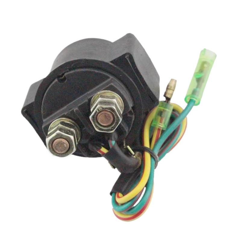 RDEQKIVZ Motorrad Starter Magnetvent Für FL350R Für Odyssey 1985 Für ATC250SX 1985 1986 1987 Für ATC 125 Für ATC125M 1986 1987 Motorrad Starter Magnet Für Relais Zubehör von RDEQKIVZ