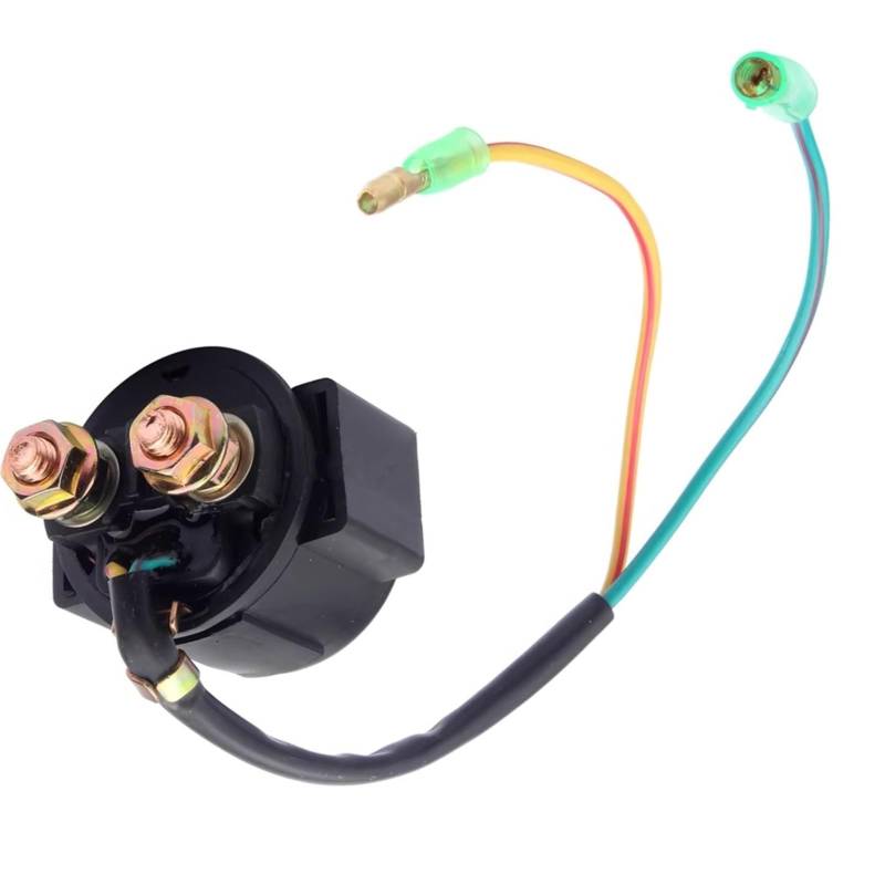 RDEQKIVZ Motorrad Starter Magnetvent Für FL350R Für Odyssey 1985 Für CB360 1976 Für FL400R Für Pilot 1989 1990 Motorrad Motor Starter Für Relais Zündung Schalter von RDEQKIVZ